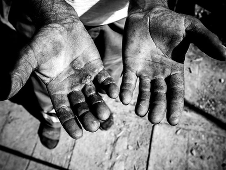 Hard Work and Sacrifice