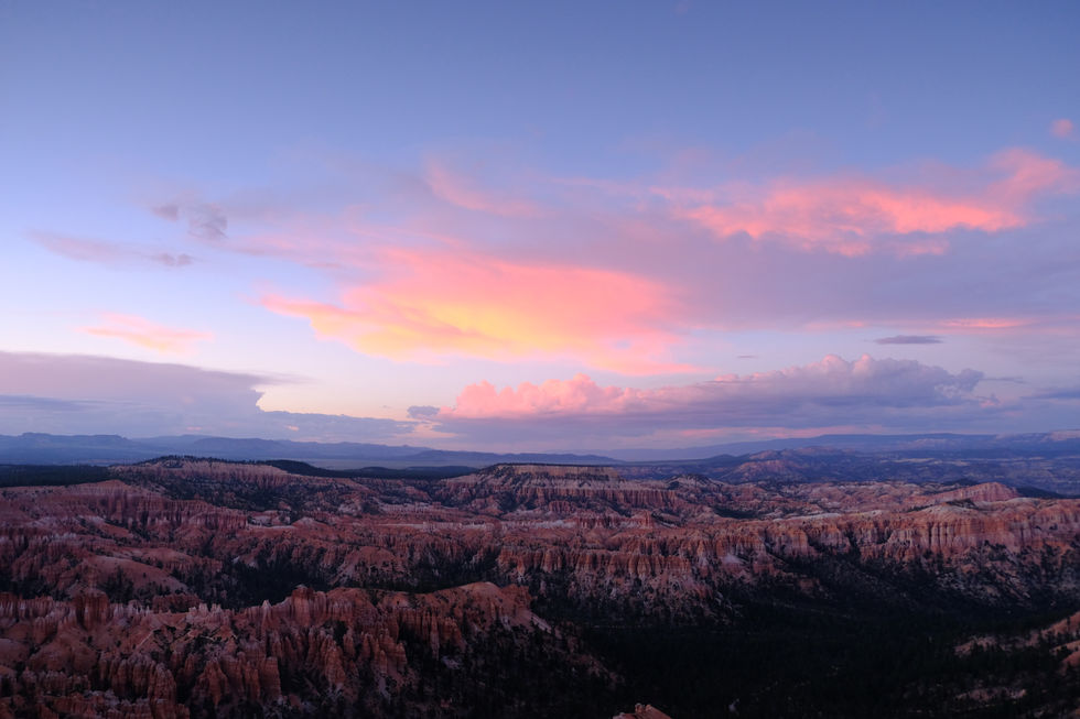 Bryce Canyon