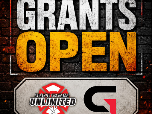 Grants are open