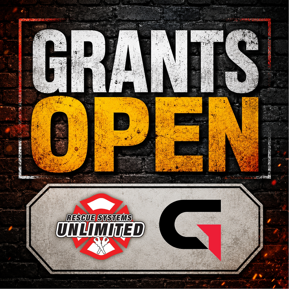 Grants are open