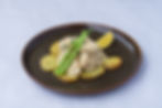 Creamy Chicken Fillet