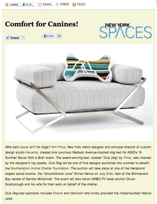 Kavante Design Custom Furniture Lighting And Home Accessories