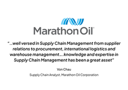 “…always focused on customer needs and business goals.” (3)