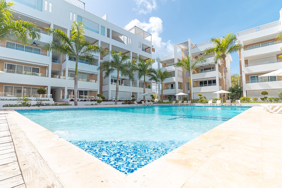     Investment Opportunity in the Dominican Republic