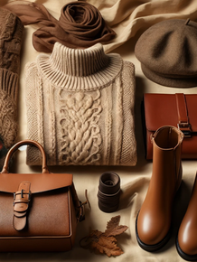 התאמת צבעים לעונה 🎨