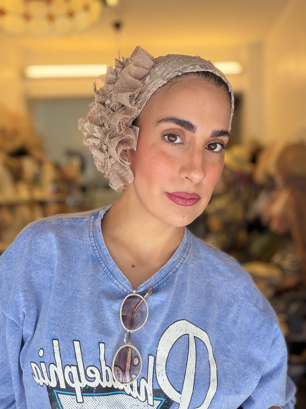 תמונה ממוזערת: רדי אספניול פודרה שימר