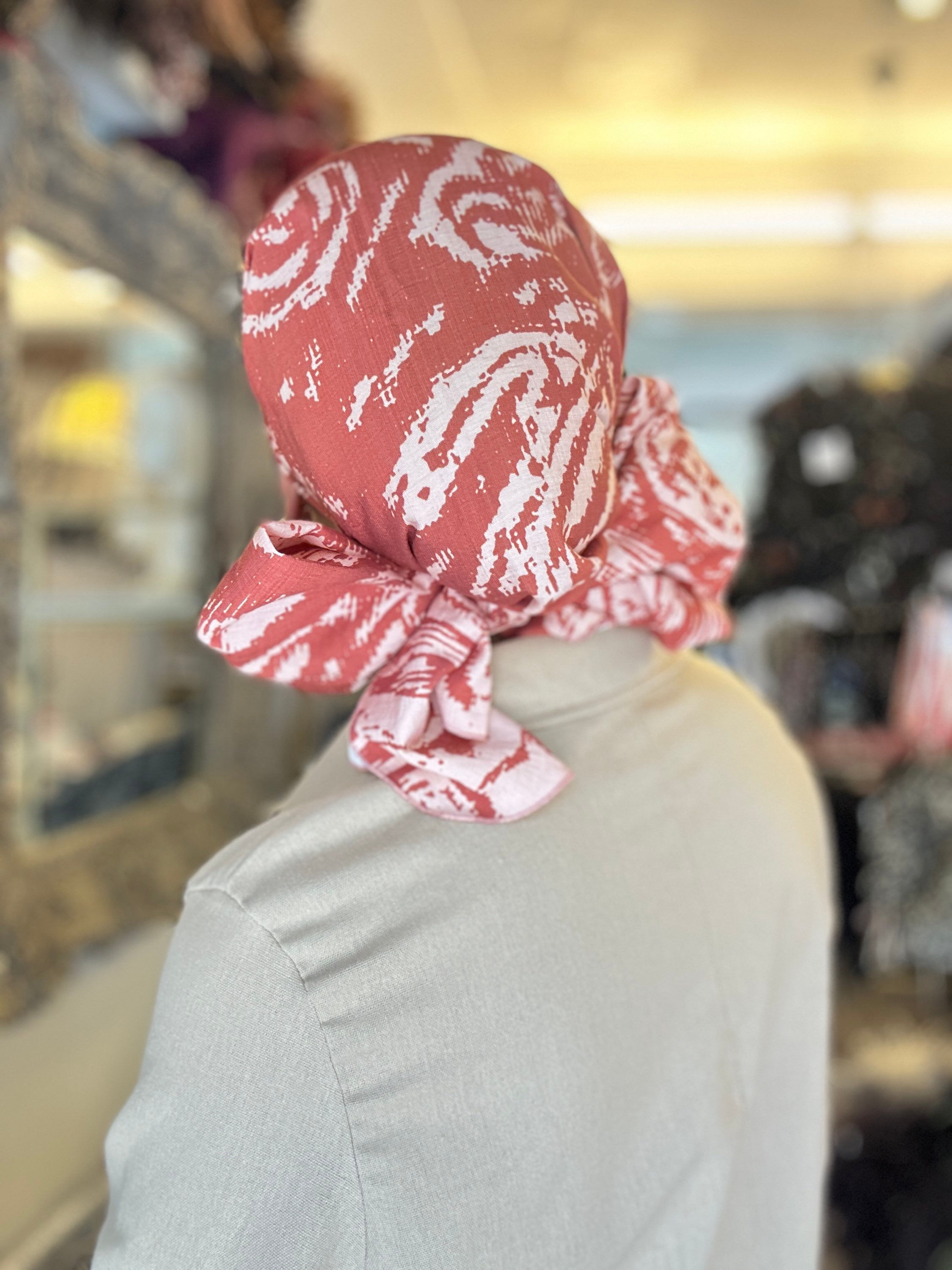 לונג טבעי קיץ אינדיאני