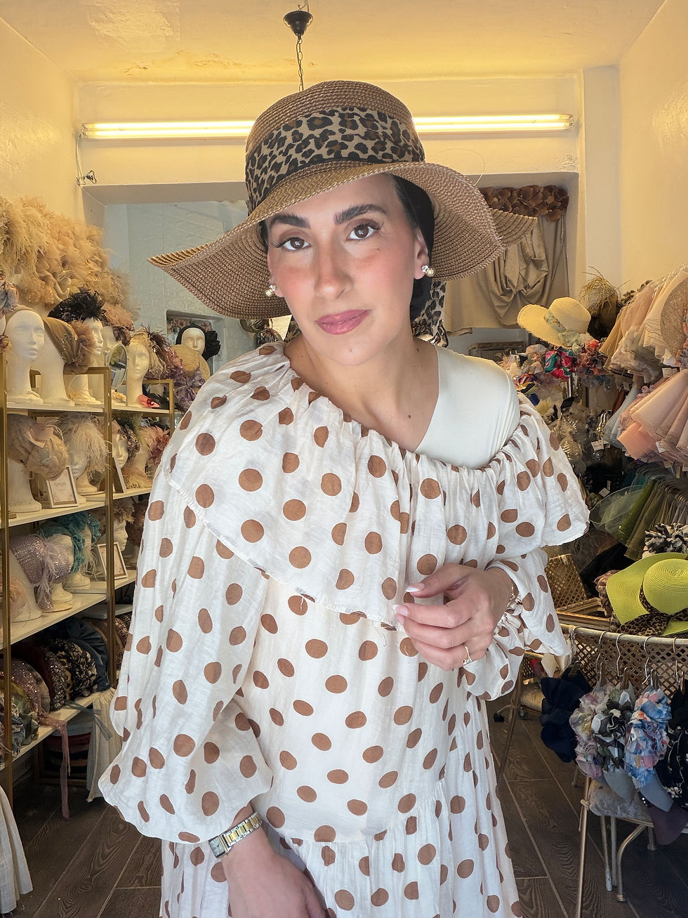 תמונה ממוזערת: כובע 👒 חופש יום 