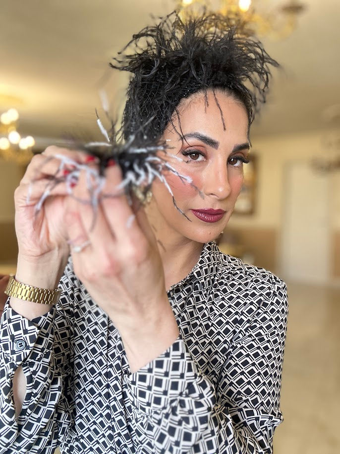 Thumbnail: רדי Flat פייטים שחור יען