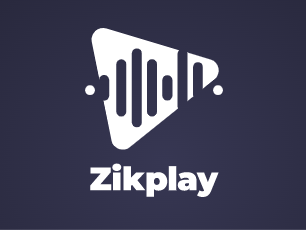 Logo de Zikplay