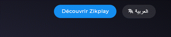L'interface de Zikplay