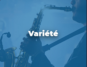 La pochette de la playlist « Variété » que propose Zikplay