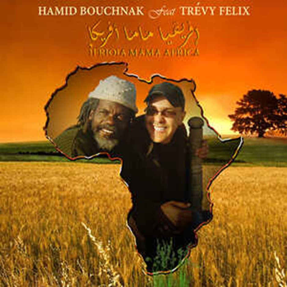 Hamid Bouchnak et Trévy Felix