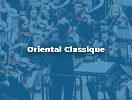 Des mélodies orientales classique disponible en illimité sur Zikplay