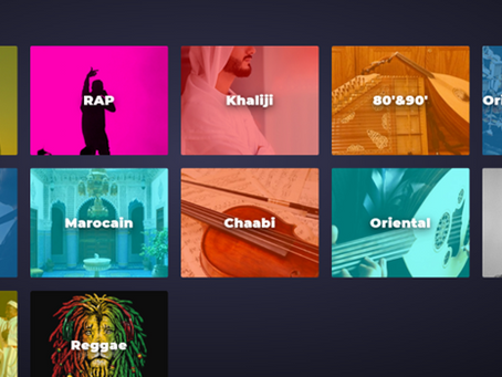Zikplay : des tubes en tout genre sont disponibles sur le site