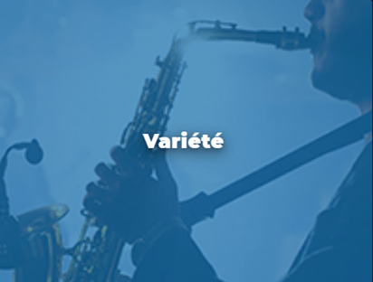 Zikplay : découvre la playlist « Variété » sur le site