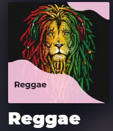 La playlist Reggae