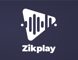 Site axé sur la musique : découvre les services de Zikplay