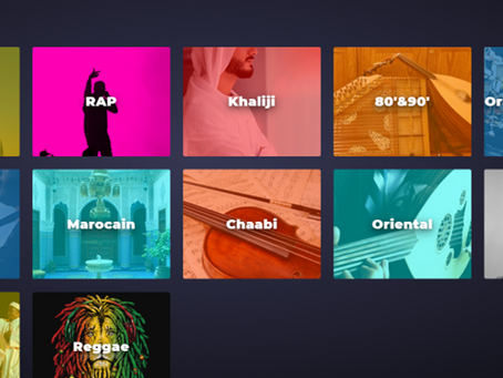 Des tubes en tout genre à retrouver sur Zikplay