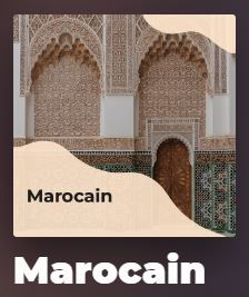 La playlist Marocain
