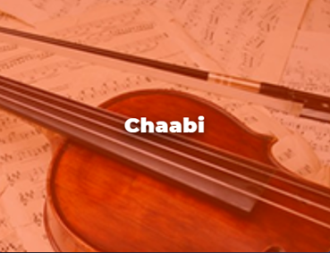 Du chaabi à découvrir sur Zikplay