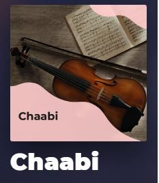 La playlist Chaabi