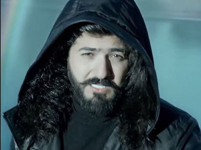 le chanteur Saif Nabeel