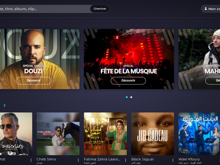 Zikplay : profite des divertissements musicaux du site