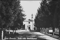 CHIESA DEI MORTI
