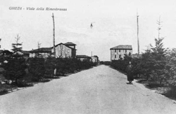 VIALE DELLA RIMEMBRANZA