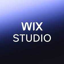 Logo de Wix Studio