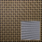 SQUARE INTERWOVEN-EFFECT