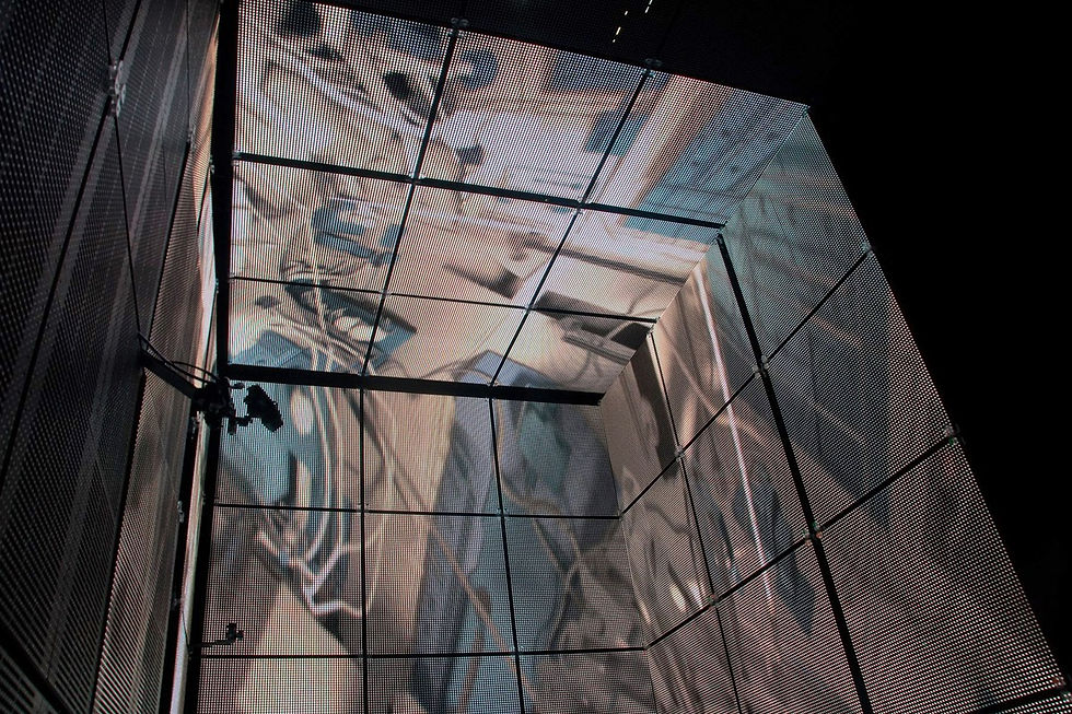 VFX in Gravity