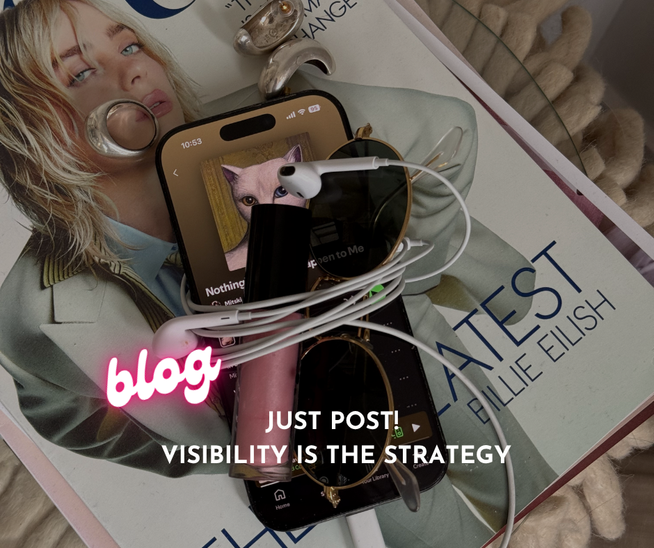 Why “Don’t Post Just to Post” Is Outdated Advice