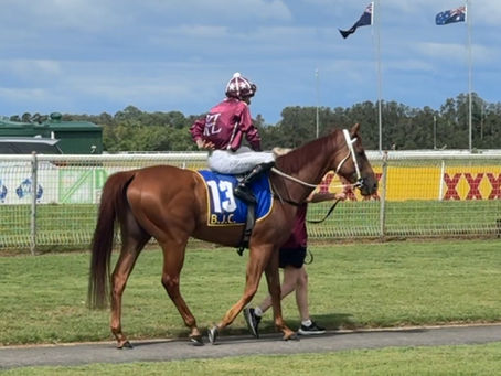 Magadan Impresses at Ballina