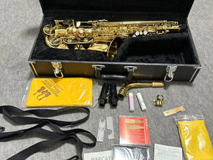 草加市でサックスを高価買取しました｜楽器買取の査定ポイントと実例を徹底解説