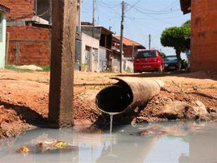 O PORQUE DAS CLOACAS