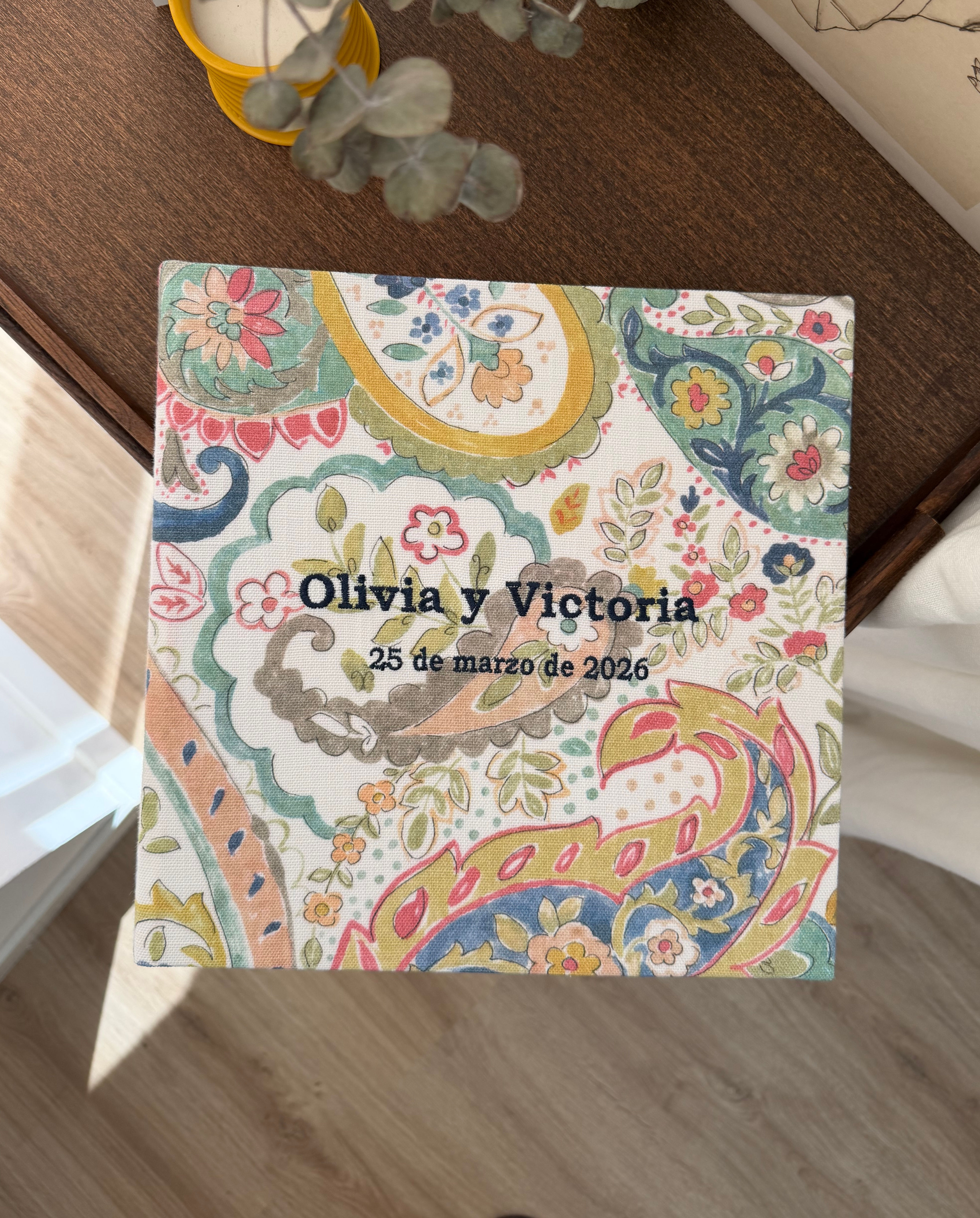 Álbum Lino Paisley