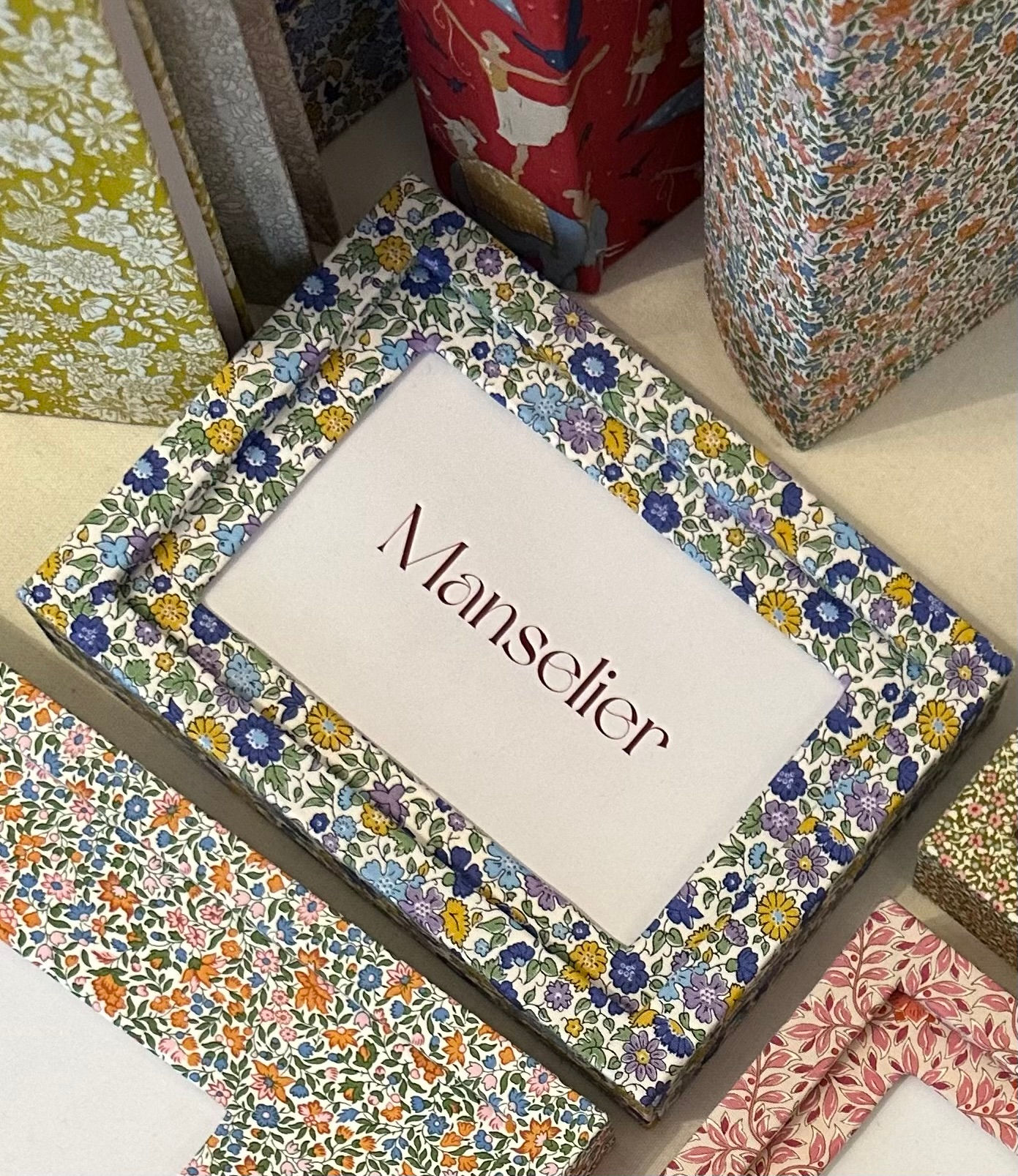 Liberty Garden. Pequeño