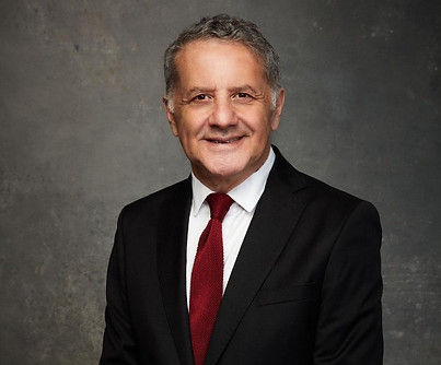 Prof. Dr. C. Ruhi Kaykayoğlu Fotoğraf