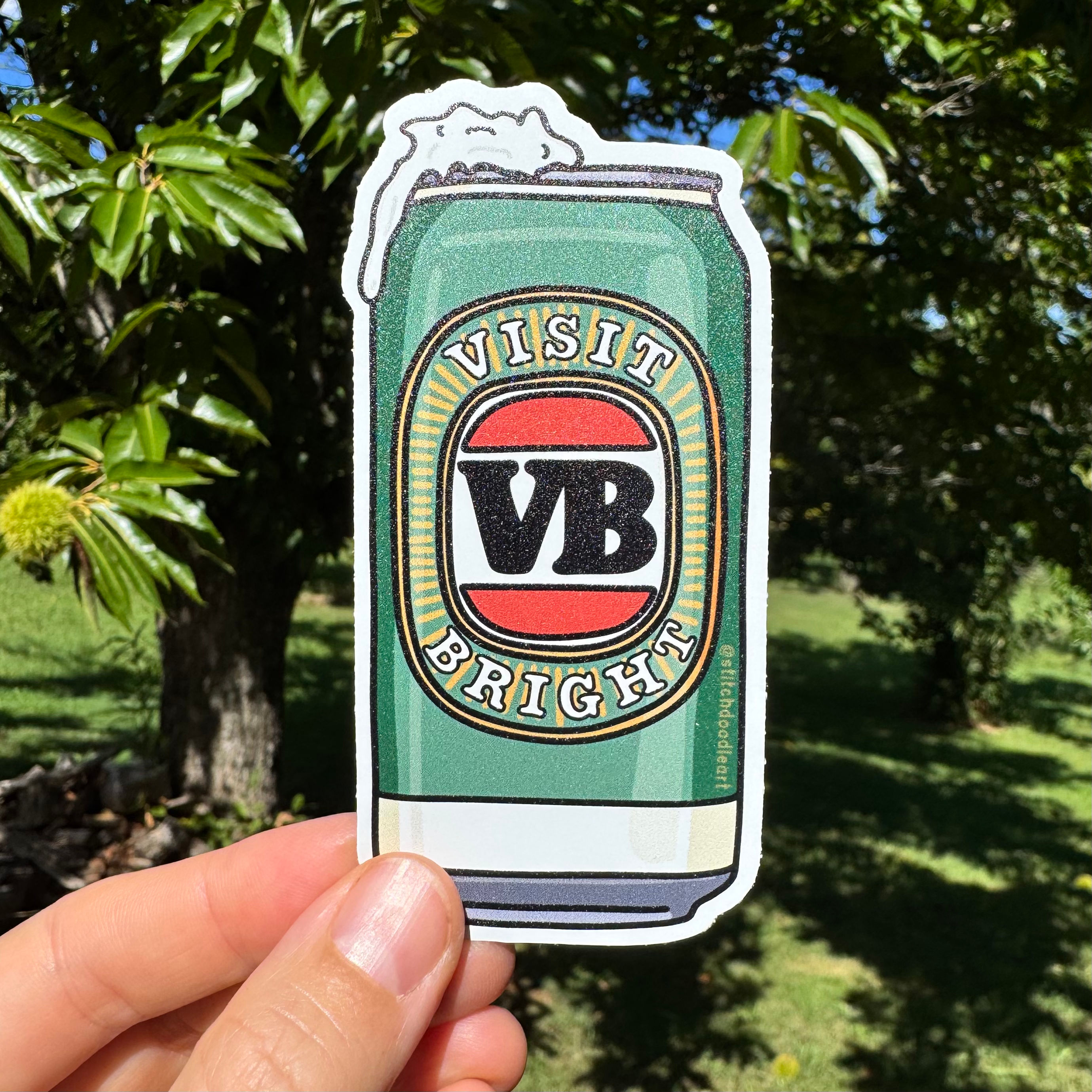 VB - Visit Bright