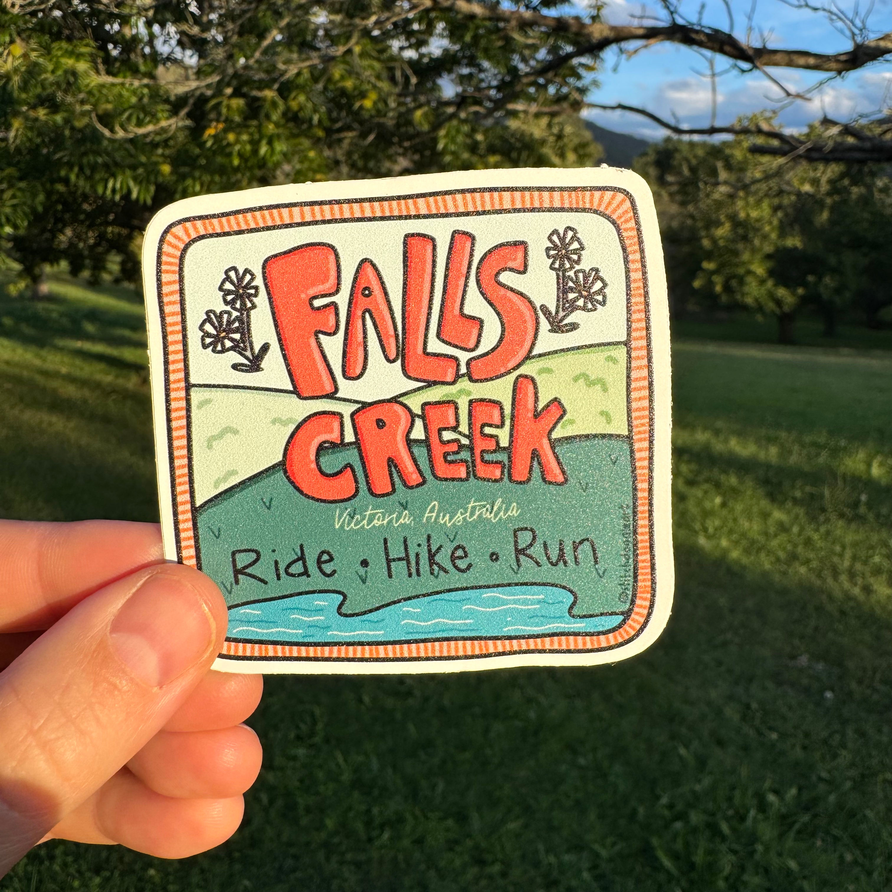 Falls Creek - Summer