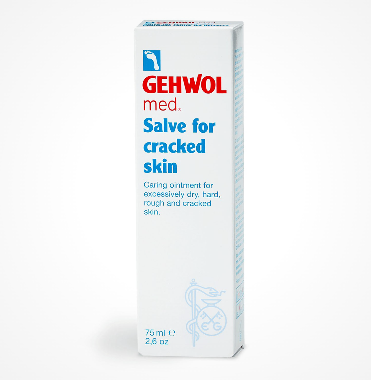 Gehwol Salve for Cracked Skin