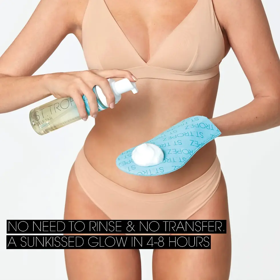 Thumbnail: Purity Bronzing Water Mousse
