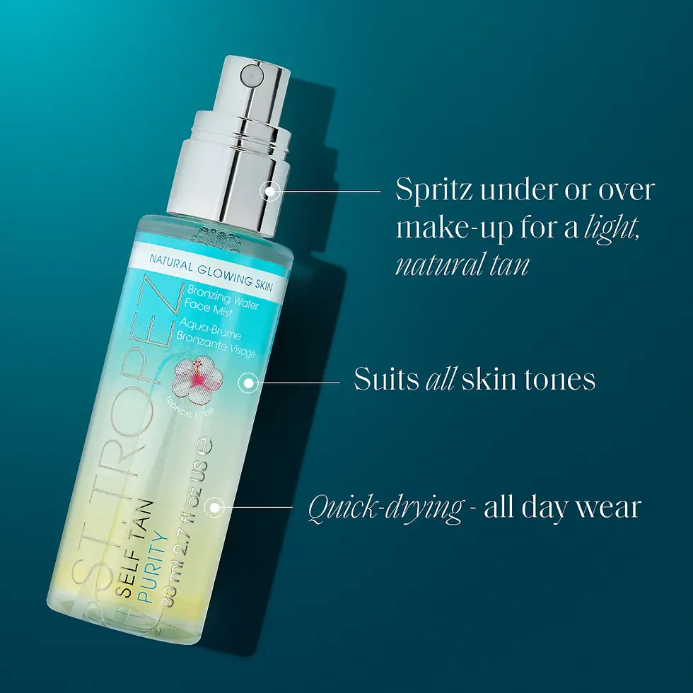 Thumbnail: Purity Bronzing Water Face Mist