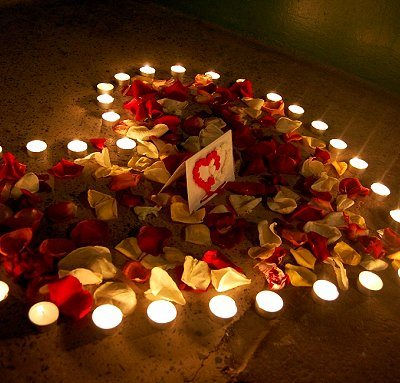 Миниатюра: Свеча