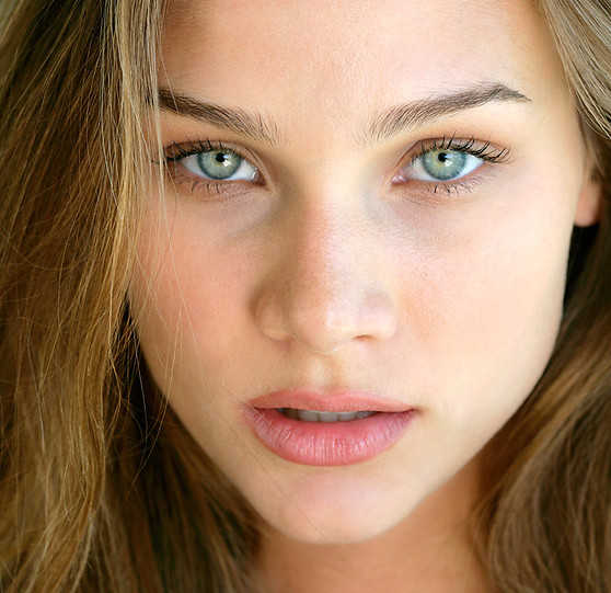 Beautiful Young Girl