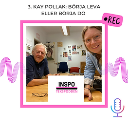 Podcast avsnitt, tankens kraft, Kay Pollak