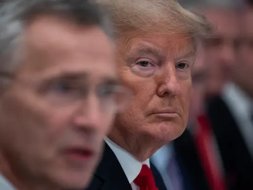 Trump’s NATO Hostility and Russia Ties Date Back to 1987