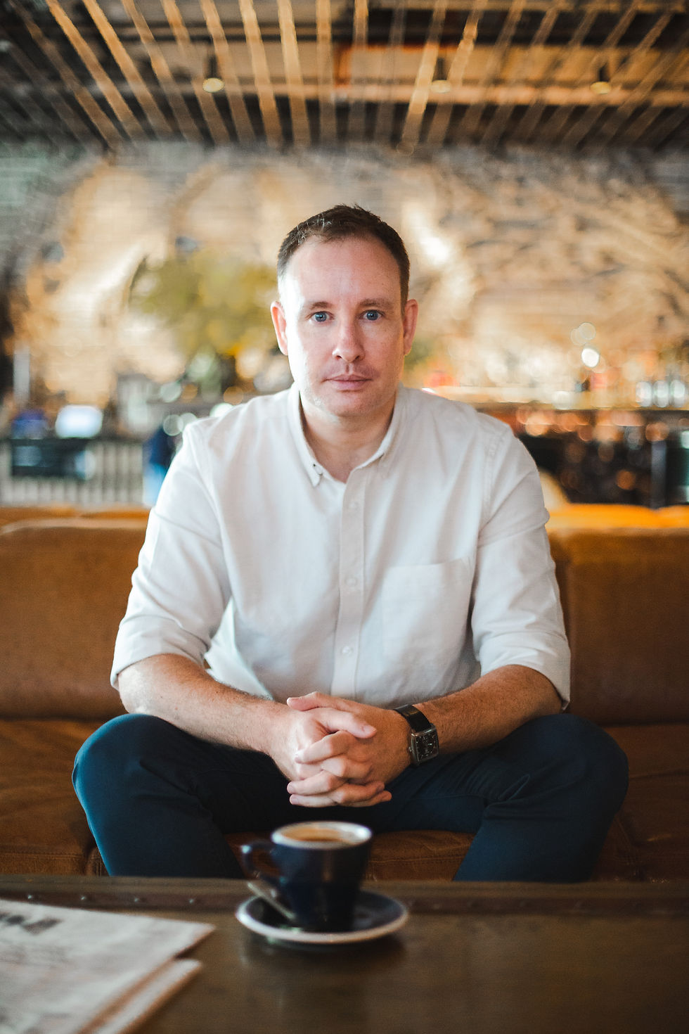 Neal Moore │Writer, Actor, Keynote Speaker & Communications Coach